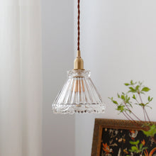 将图片加载到图库查看器，Nordic minimalist simple retro nostalgic chandelier
