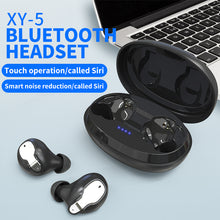 Cargar imagen en el visor de la galería, XY-5 TWS Bluetooth Headset Sport WaterProof earphone Mini True Smartphone
