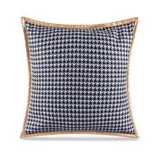 Carregar imagem no visualizador da galeria, Home pillow combination fabric sofa decorative cushion
