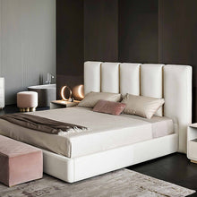 Charger l&#39;image dans la galerie, Italian postmodern light luxury villa high-end bed
