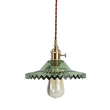 Charger l&#39;image dans la galerie, Nordic minimalist simple retro nostalgic chandelier
