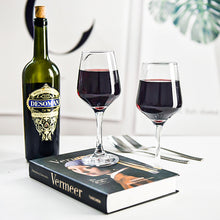 Carregar imagem no visualizador da galeria, Thickened business glass red wine glass goblet glass
