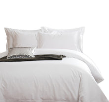 Charger l&#39;image dans la galerie, Hotel four-piece bedding 80S 100%cotton customization
