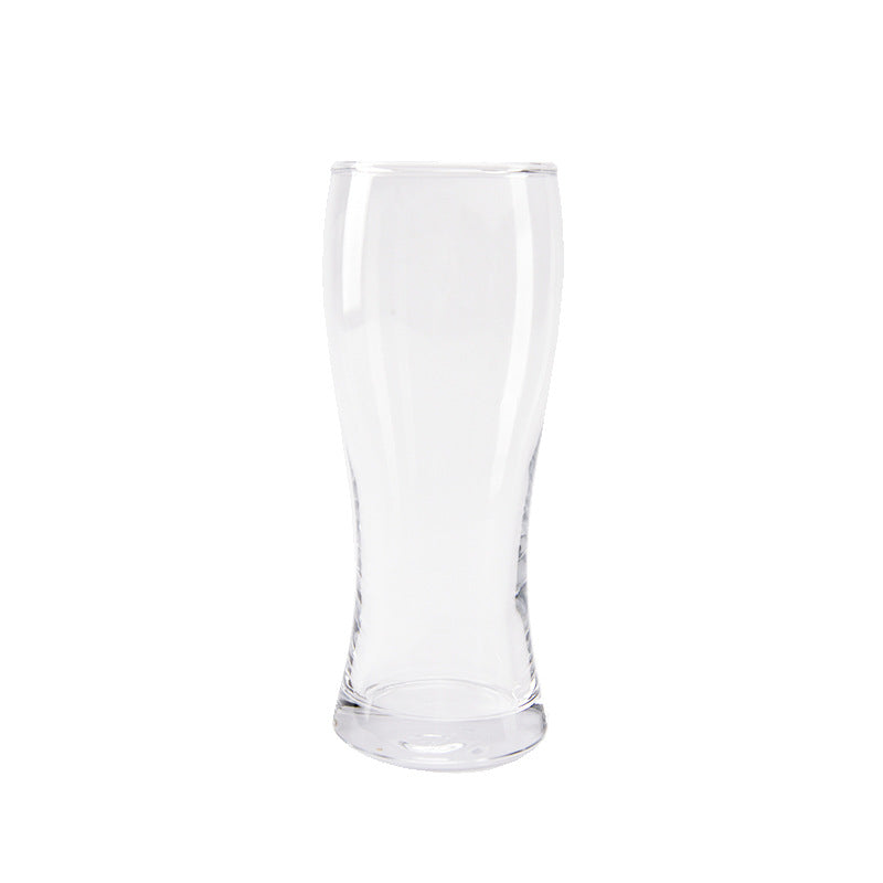 Transparent glass bar glass large capacity beer glass wine glass party water glass juice glass