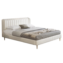 Charger l&#39;image dans la galerie, Luxury minimalist master bedroom princess bed
