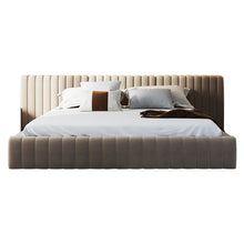 Charger l&#39;image dans la galerie, Nordic technology fabric t luxury modern bed
