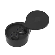 将图片加载到图库查看器，TW70 In-ear HiFi automatically pairs the wireless Bluetooth headphone music to run the mobile
