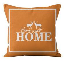 Carregar imagem no visualizador da galeria, Simple pillowcase European fashion style pillow
