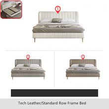 Charger l&#39;image dans la galerie, Luxury minimalist master bedroom princess bed
