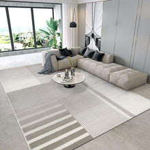 Carregar imagem no visualizador da galeria, Simple modern carpet designer living room sofa coffee table blanket
