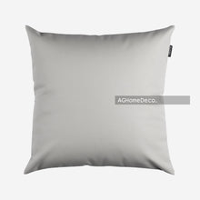 Cargar imagen en el visor de la galería, CALFSKIN LEATHER LIGHT LUXURY PILLOWCASE CUSHIONS
