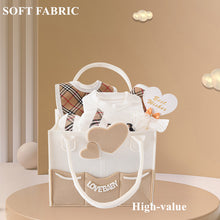 将图片加载到图库查看器，Newborn baby gift set high-end Class A suit box
