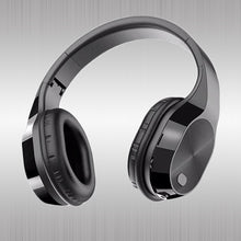 将图片加载到图库查看器，T5 wireless bluetooth headphone sports 5.0 bilateral stereo metal texture
