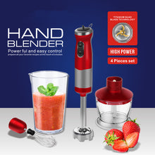 Charger l&#39;image dans la galerie, Manual food machine, multi-function cutter, egg beater
