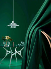 将图片加载到图库查看器，Light luxury Dark green Olive Green series velvet curtain
