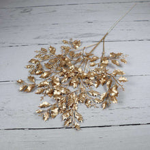 Charger l&#39;image dans la galerie, Golden wedding simulation flowers Wedding home flower arrangement
