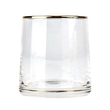 将图片加载到图库查看器，Nordic colorful home decorative Whiskey glass water juice cup
