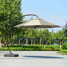 Carregar imagem no visualizador da galeria, Pati Large Roman Terrace Outdoor Umbrella
