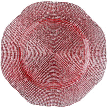 Charger l&#39;image dans la galerie, Glass plate ins tableware fruit wedding Plates
