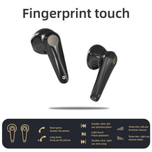 将图片加载到图库查看器，xy-8 bluetooth headset true stereo wireless binaural sports wireless earphone
