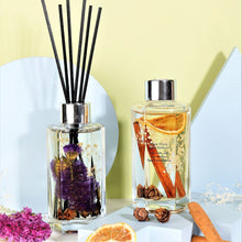 Cargar imagen en el visor de la galería, Flowers and plants fragrance home air purification 120ML
