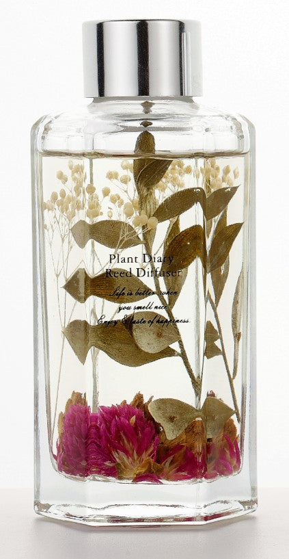 Flowers and plants fragrance home air purification 120ML