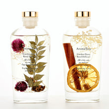 Charger l&#39;image dans la galerie, Preserved flowers and plant scented home fragrance 170ML
