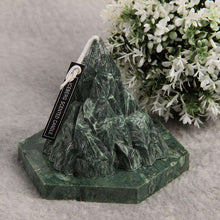 Cargar imagen en el visor de la galería, Nordic style iceberg scented candle decoration ornaments
