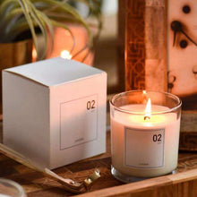 将图片加载到图库查看器，Fragrance Scented Candles Home Geometric Decoration
