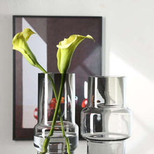 Charger l&#39;image dans la galerie, Glass vase modern minimalist home decoration ornaments
