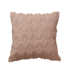 Charger l&#39;image dans la galerie, Diamond plush lumbar pillowcase
