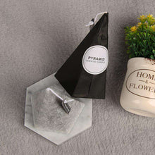 将图片加载到图库查看器，Pentagonal classic ice flower romantic scent candle
