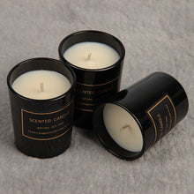 Charger l&#39;image dans la galerie, 3 scented candle set soy candle scented gift set
