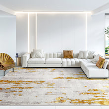 Cargar imagen en el visor de la galería, Light luxury carpet, modern and simple can be tiled &amp; customized
