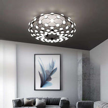 Charger l&#39;image dans la galerie, Black and white chess pieces modern creative chandelier
