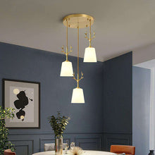 将图片加载到图库查看器，Restaurant stylish modern creative led chandelier
