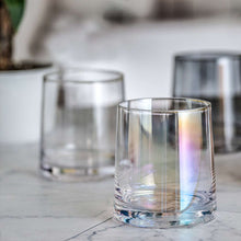 将图片加载到图库查看器，Nordic colorful home decorative Whiskey glass water juice cup
