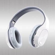 Cargar imagen en el visor de la galería, T5 wireless bluetooth headphone sports 5.0 bilateral stereo metal texture
