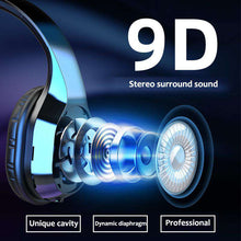 Cargar imagen en el visor de la galería, T5 wireless bluetooth headphone sports 5.0 bilateral stereo metal texture
