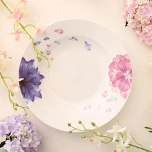 Cargar imagen en el visor de la galería, CREATIVE COUNTRY HOME CERAMIC BONE CHINA SOUP PLATE
