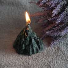 Cargar imagen en el visor de la galería, Nordic style iceberg scented candle decoration ornaments
