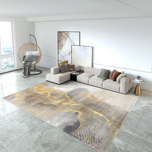 将图片加载到图库查看器，Light luxury carpet, modern and simple can be tiled &amp; customized
