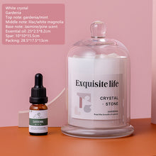 Carregar imagem no visualizador da galeria, Stone Aromatherapy Home Indoor Crystal Essential Fragrances 500G
