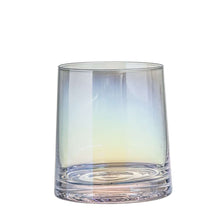 将图片加载到图库查看器，Nordic colorful home decorative Whiskey glass water juice cup
