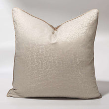 Cargar imagen en el visor de la galería, MINIMALIST HIGH QUALITY HOME IDEA SQUARE GEOMETRY PILLOWCASE
