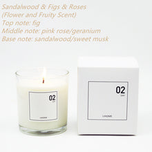 将图片加载到图库查看器，Fragrance Scented Candles Home Geometric Decoration
