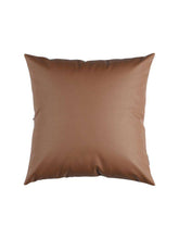 将图片加载到图库查看器，CALFSKIN LEATHER LIGHT LUXURY PILLOWCASE CUSHIONS
