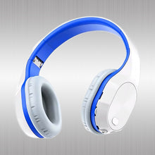 Cargar imagen en el visor de la galería, T5 wireless bluetooth headphone sports 5.0 bilateral stereo metal texture
