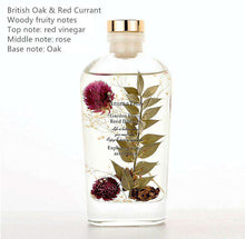 Cargar imagen en el visor de la galería, Preserved flowers and plant scented home fragrance 170ML
