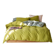 将图片加载到图库查看器，2021 Spring/Summer New Product 60pcs Washed Long-staple cotton bedding
